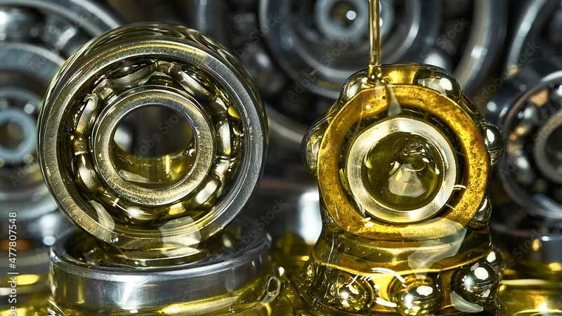 工業設備は「硬い骨をかじる」のか?この極圧耐摩耗グリースが必要です