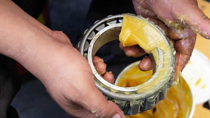 Das Zeitalter der personalisierten Schmierung: PTFE und Composite-Barium-basiert