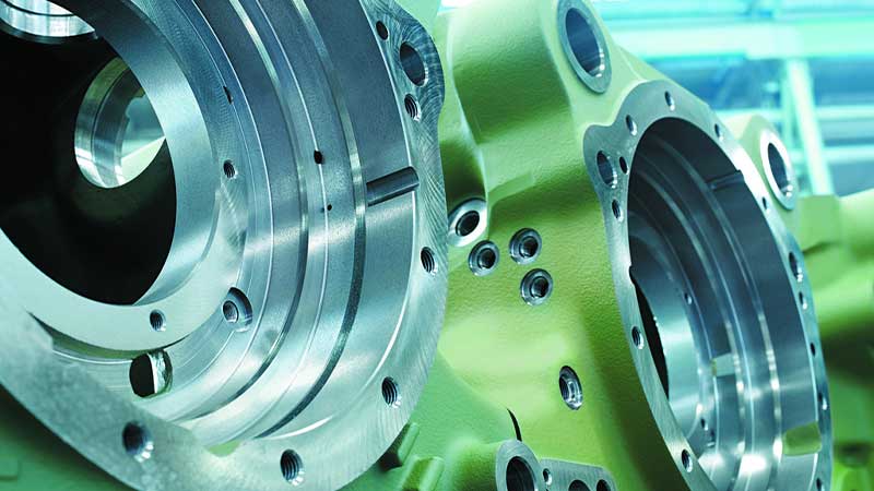 设备在“负重前行”？给它穿上二硫化钼润滑脂“铠甲”