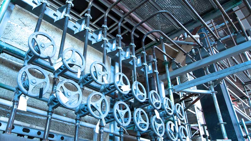 Tief im industriellen Kern: Maßgeschneiderte Anwendungspraxis von Verbundfetten 