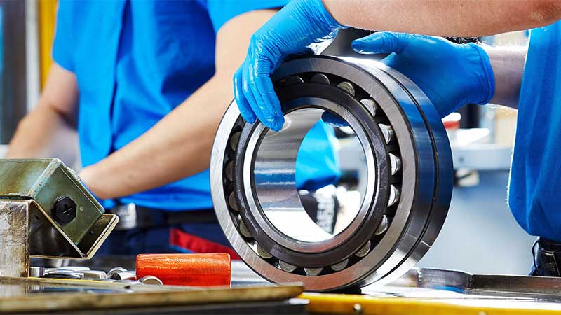 Bariumsockel aus Verbundwerkstoffen: Sublimation bei der Anpassung, Erlangung de