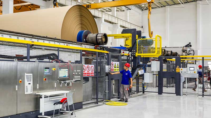 One-to-One-Schmierung Think Tank: Kompletter kundenspezifischer Service für PTFE