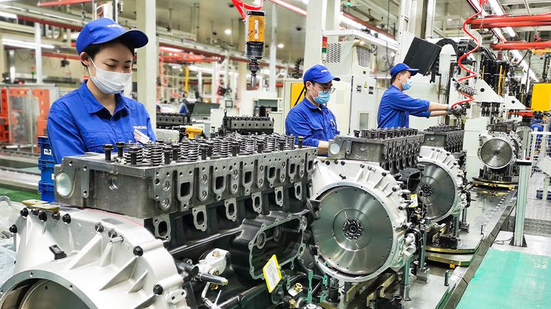 Wenn Lager auf extreme Umgebungen treffen: die Unersetzlichkeit von Bornitrid-Ke